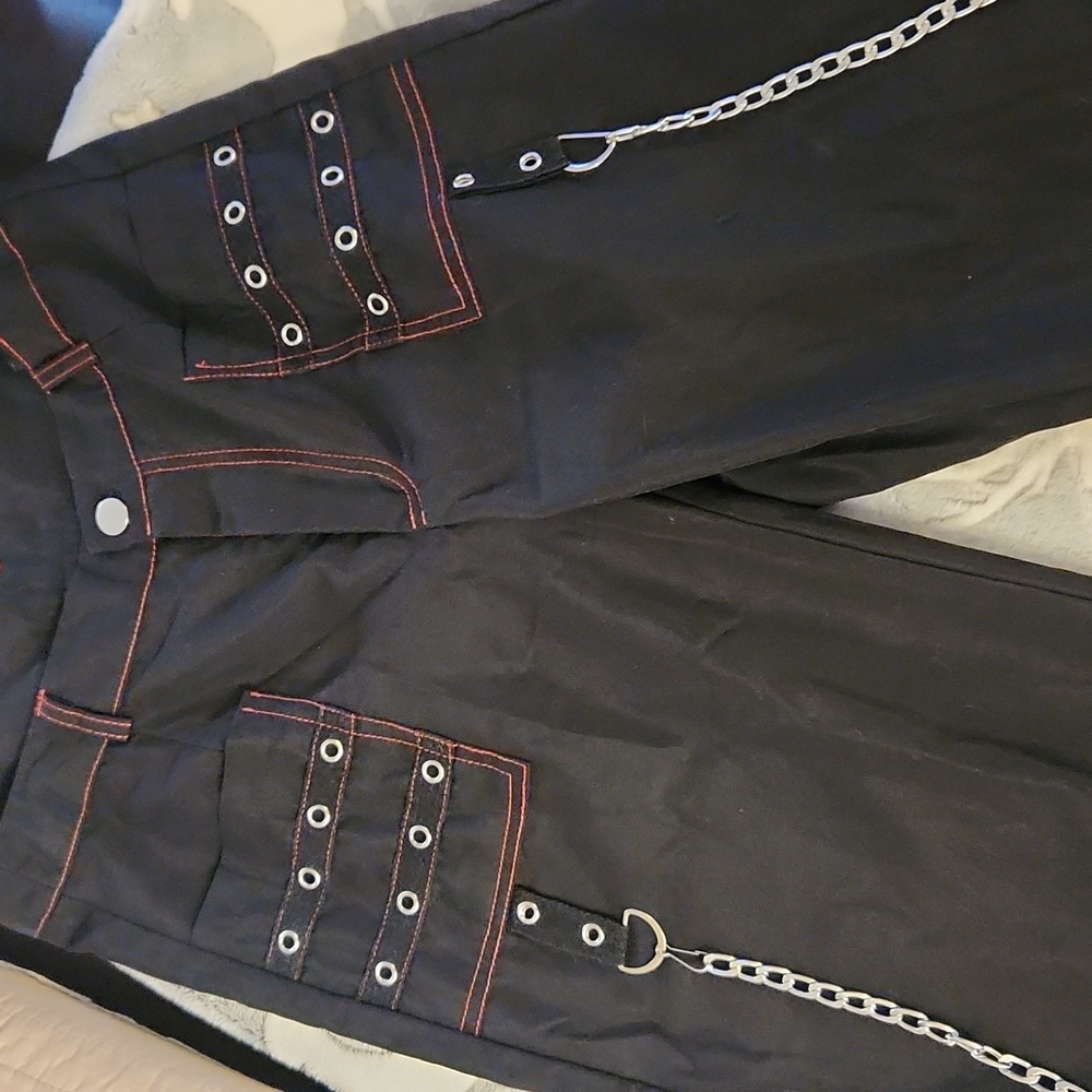 TEEN  Black Pants